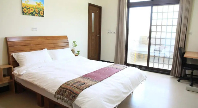 Номер Standard Ancient Official Road Homestay