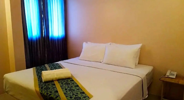 Номер Standard с видом на океан BIRD Room Hotel
