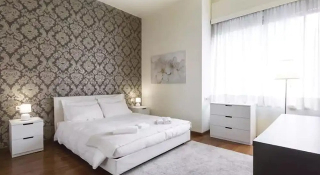 Heart Milan Apartments Porta Nuova, Забронировать Апартаменты/квартира Отели Милана с парковкой, рядом с Сондрио, Парковка