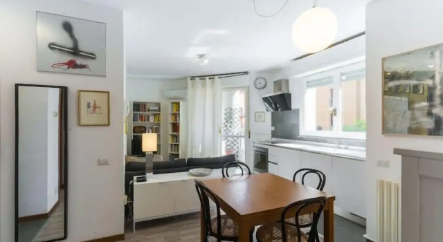 Navigli 5 Apartment