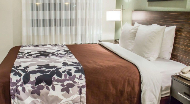 Двухместный номер Standard Sleep Inn Summersville - New River Gorge Area
