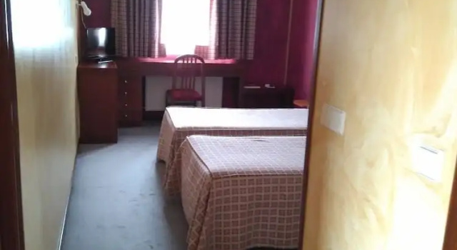 Двухместный номер Standard Hotel Villa De Nava
