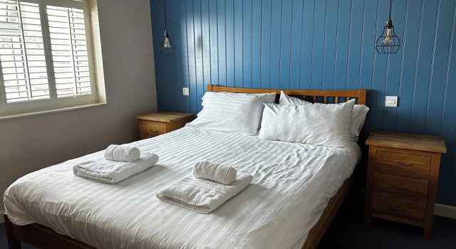 Двухместный номер Standard с видом на море Castle Hotel