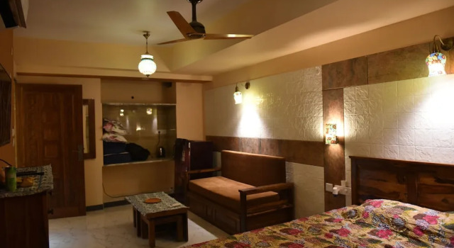 Студия Deluxe Prem Niwas Boutique Hotel