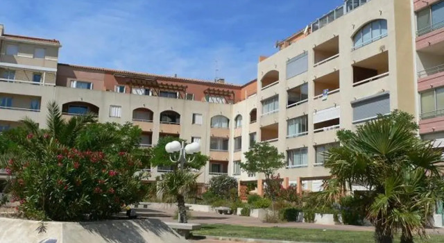 Appartement Sète, 2 pièces, 6 personnes - FR-1-338-15