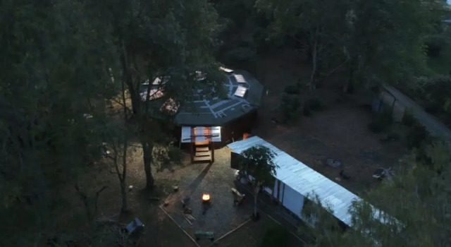 The Round House in Filandia - Campsite, Rezerwuj Pole kempingowe Kempingi i glamping w Quindio, Pole kempingowe