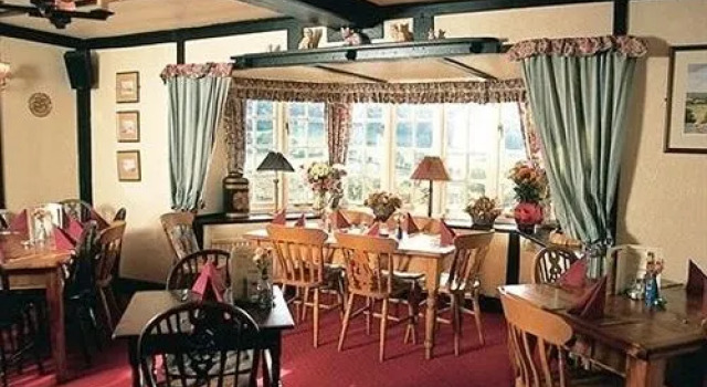 The Druid Inn, Rezervați Hotel Mold Clwyd