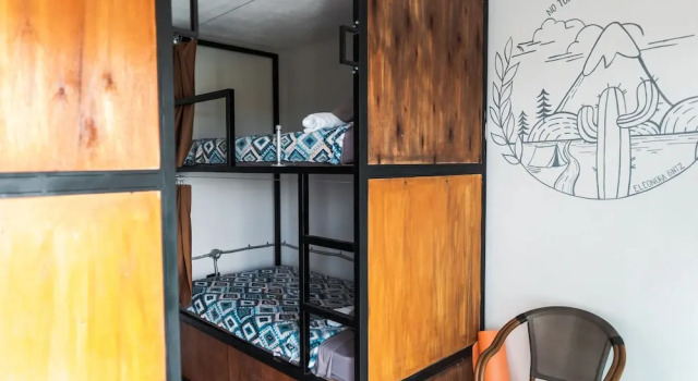 Hostal Cuca Macuca, Prenota Ostello Hotel economici a Quintana Roo
