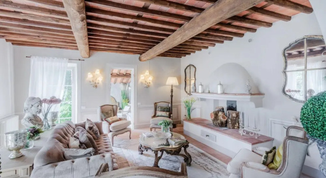 Villa Lina in Lucca With 4 Bedrooms and 3 Bathrooms