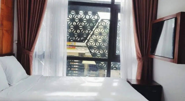 Hotel Victorian DaLat, Забронировать Отель Elizabethtown Ламдонг