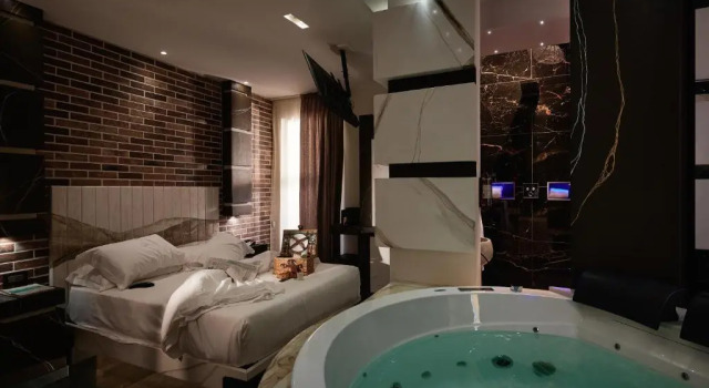 Deluxe Zimmer Mamaco Foggia Centro