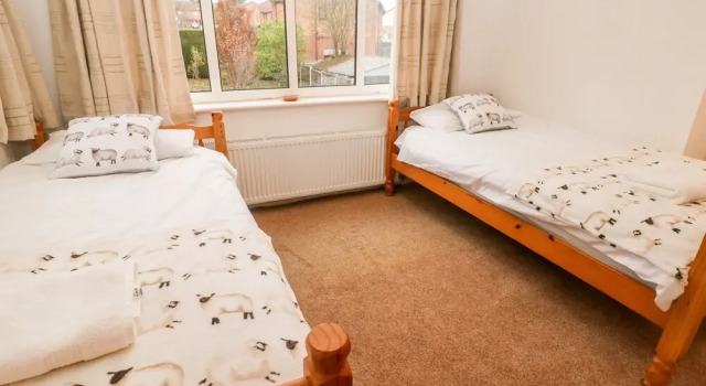 Field House, Varaa Hotelli Alfreton Derbyshire