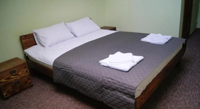Standard Doppel Zimmer Hotel Rover