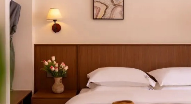 Семейный люкс GuiYi Garden Inn