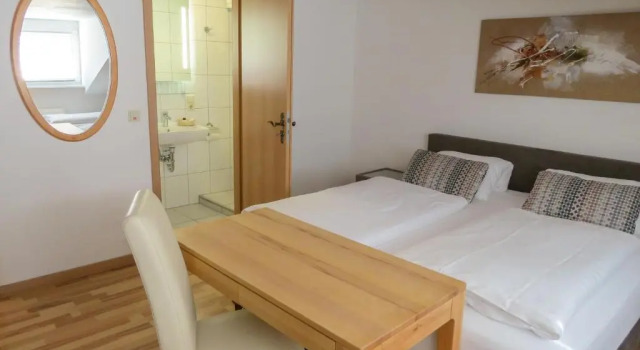 Семейный номер Standard Hotel Saarblick Mettlach