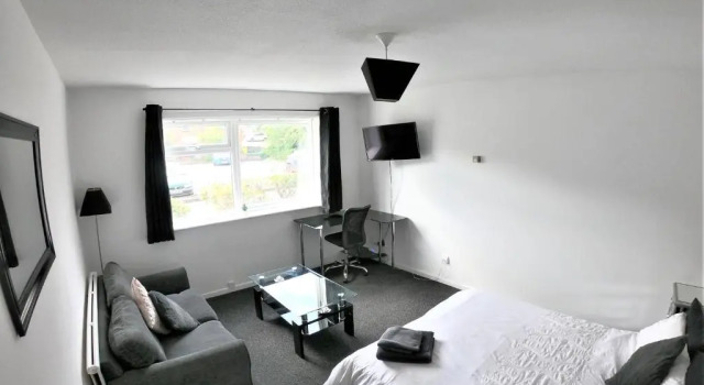 Appartement Town Centre Studio Flat!
