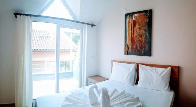 Kemer House Apartments, Забронировать Апартаменты/квартира Апартаменты Кемер, рядом с Пристань для яхт Кемера, Апартаменты/квартира