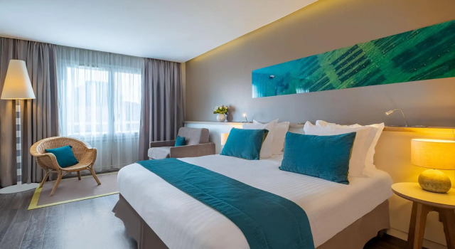 Двухместный номер Superior Hôtel Le B dArcachon by Inwood Hotels