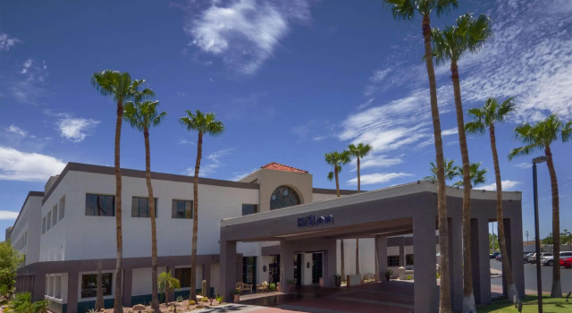 Люкс Hilton Phoenix Airport