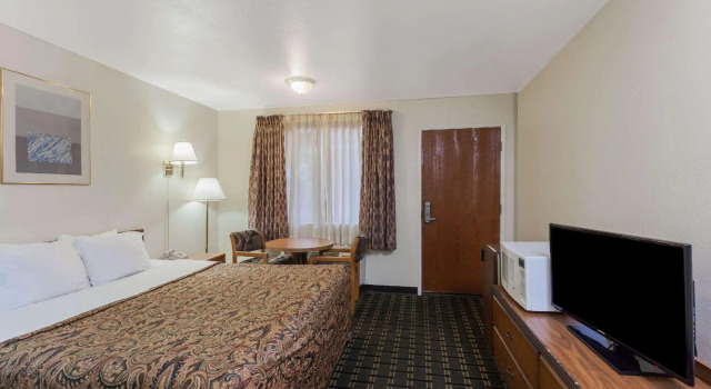 Двухместный номер Standard Grand Park Inn Anaheim Maingate