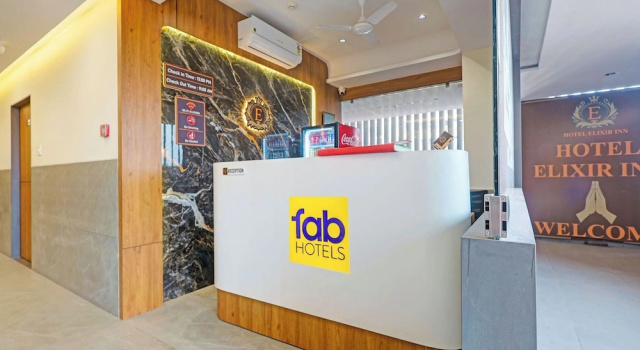 Fabhotel Elixir Inn, Varaa Hotelli Hotellit Gujarat pysäköinnillä, Pysäköinti