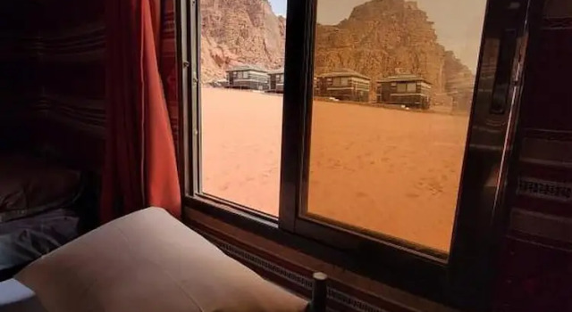 Telt Desert Moon Camp