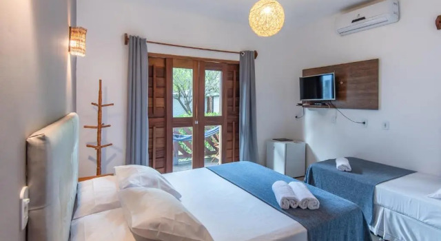 Номер Standard Barra Grande Beach Club