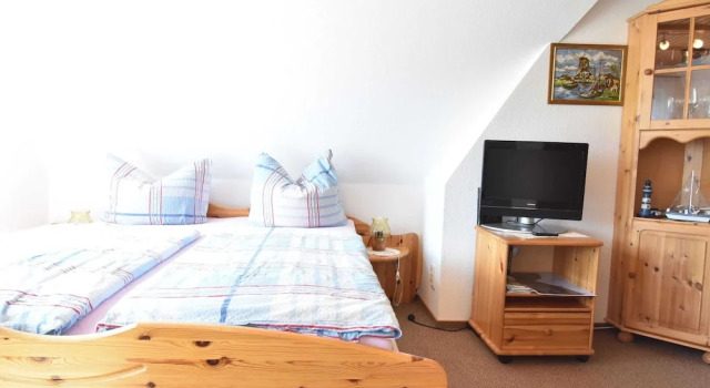 Apartment in Pepelow for Zwei Personen