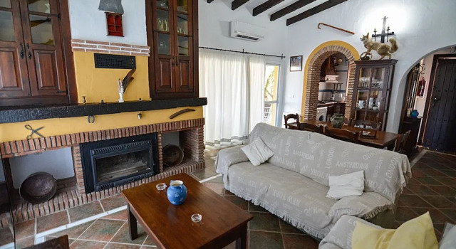 Villa Acequia & Alberca, Забронировать Вилла Отели провинции Малаги с бассейном, Бассейн