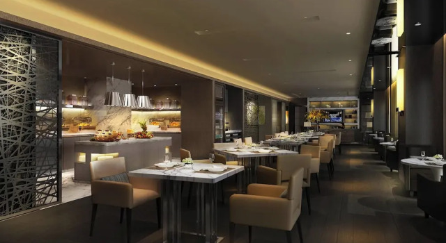 Двухместный номер Standard с видом на город Courtyard by Marriott Xinchang