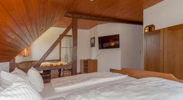 Номер Standard Pension Panoramablick