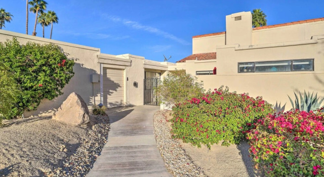 Sleek Rancho Mirage Villa: Patio, Pool, Golf!, Забронировать Вилла Ранчо-Мираж Coachella Valley