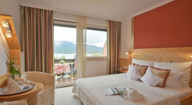 Bio-Naturhotel Faakersee, Забронировать Отель Отели Дроболлах-ам-Факер-Зе с завтраком, Завтраки