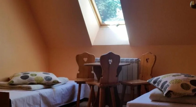 Janosik, Book Hotel Ząb Tatras