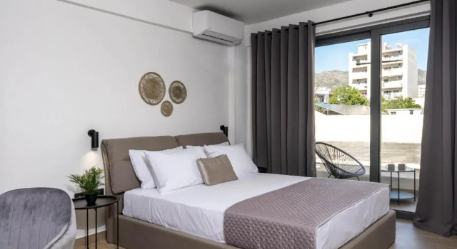 Номер Standard Nerea Boutique Suites Karystos