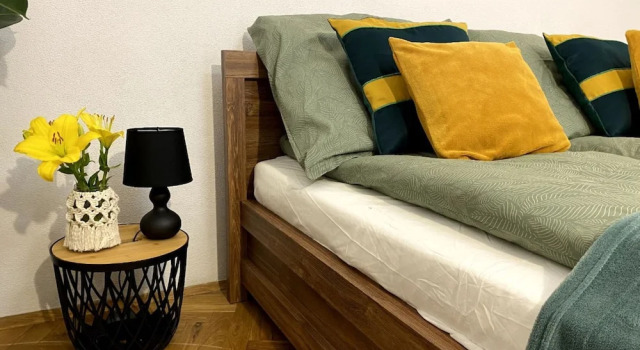Апартаменты Green House apartment