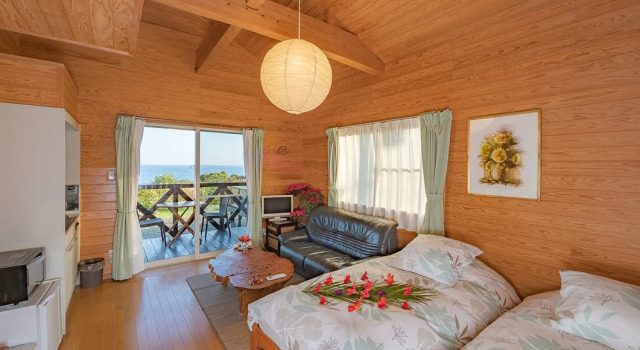 Yakushima Cottage Morino Fairy