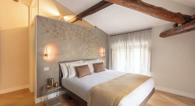 Deluxe værelse Decòncept House