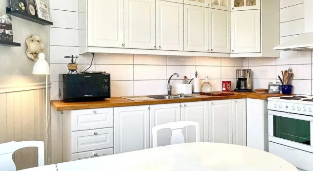 Апартаменты 4 Person Holiday Home in Sodra vi