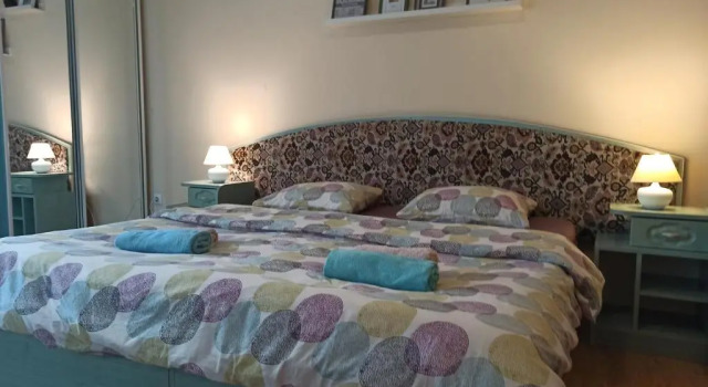 Апартаменты Cozy Two room apartment