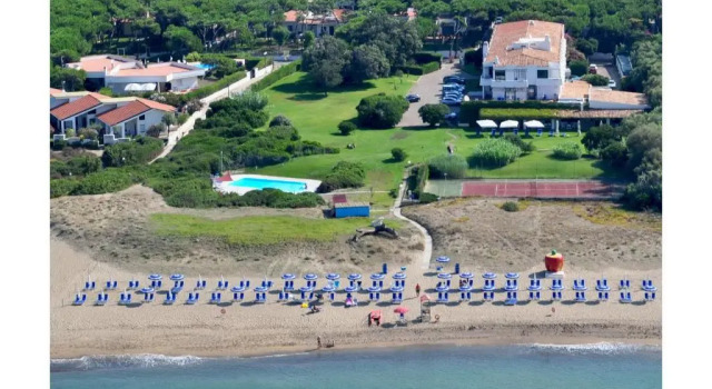 Одноместный номер Standard Hotel Della Baia