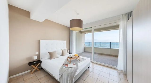 Residenza Miralago - 24 Clodia - Locazione BK, Забронировать Апартаменты/квартира Дезенцано-дель-Гарда озеро Гарда