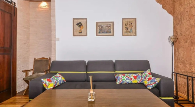 FM Deluxe 2-BDR Apartment - The Balkan, Varaa Huoneisto Sofia Vitosha