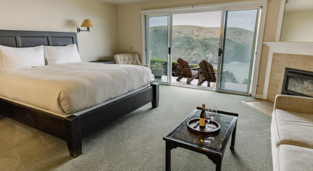SCP Mendocino Coast Lodge, Забронировать Отель Мендосино Mendocino Coast