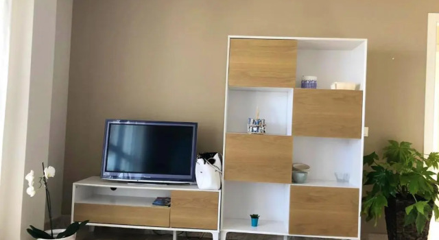 2 bedrooms appartement at El Ejido 500 m away from the beach with sea view shared pool and furnished terrace, Prenota Appartamento El Ejido Almería