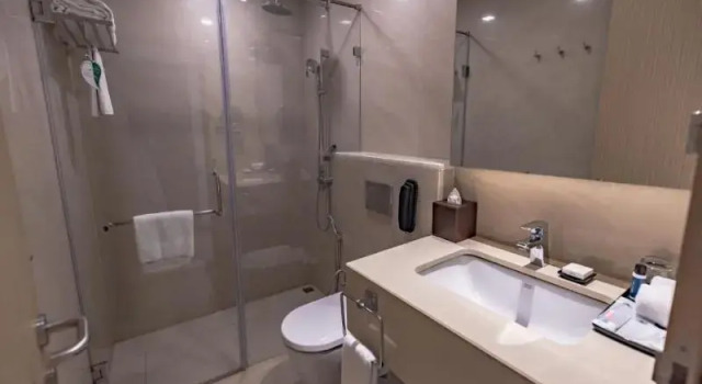Номер Deluxe Citadines OMR Chennai