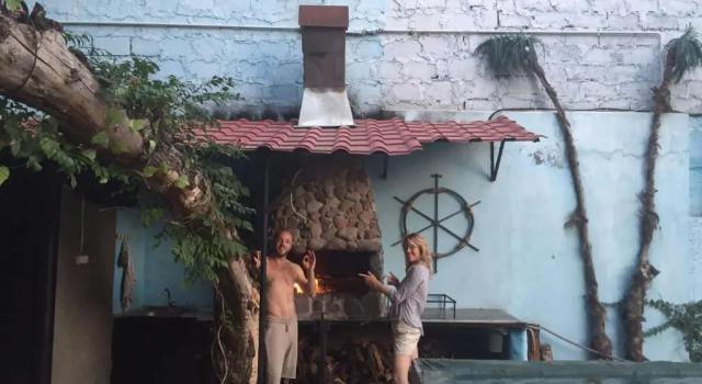 Коттедж Family Summer House On Cityline