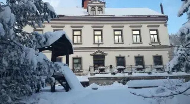 Penzion Rudolf, Book Hotel Liberec Jizera Mountains