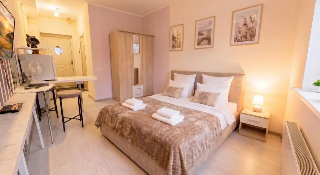 Apartments on Georgievsky Prospekt 37k1, Buchen Sie Ferienwohnung Günstige Hotels in Oblast Moskau