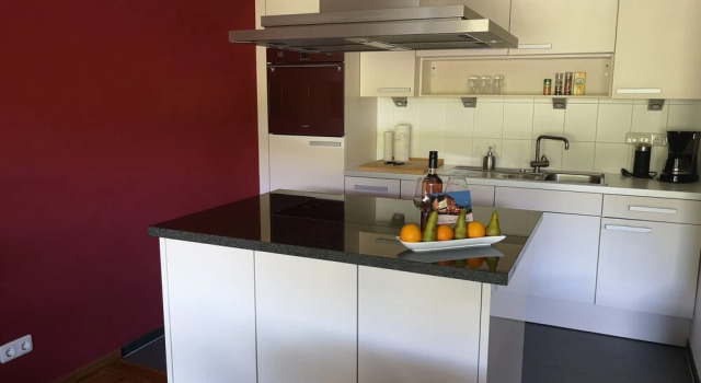 Номер Deluxe с 2 комнатами с видом на реку Hotel Hegenbarths